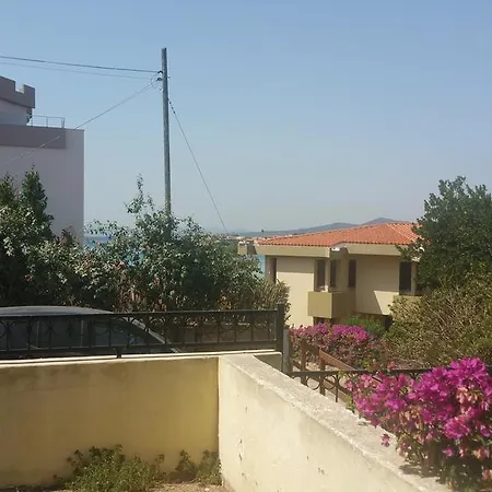 Lejlighed Aranci's Beach *