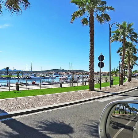 Aranci's Beach Lejlighed *